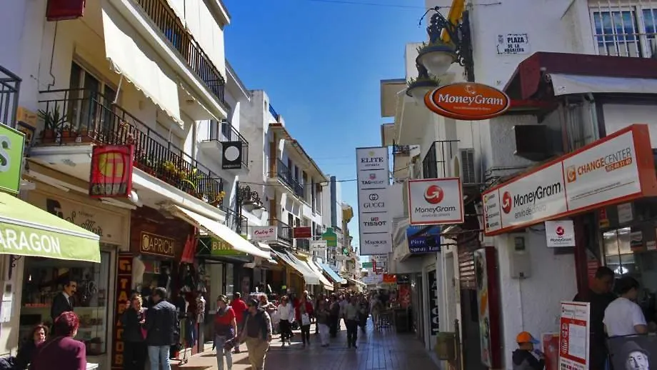 Апартаменты Torremolinos Pool And Sports Испания