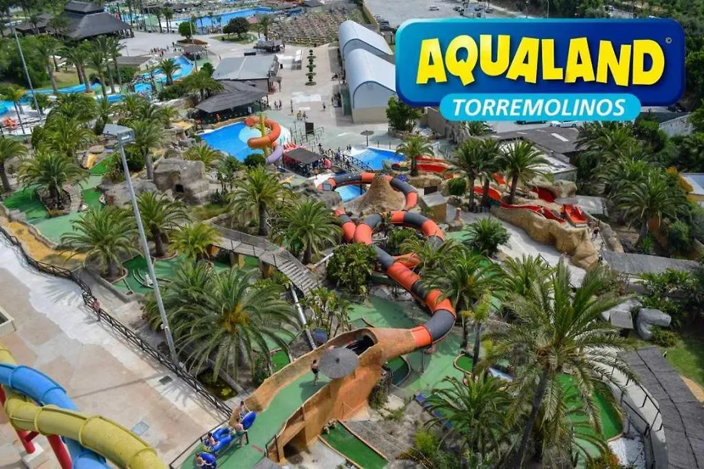 Апартаменты Torremolinos Pool And Sports