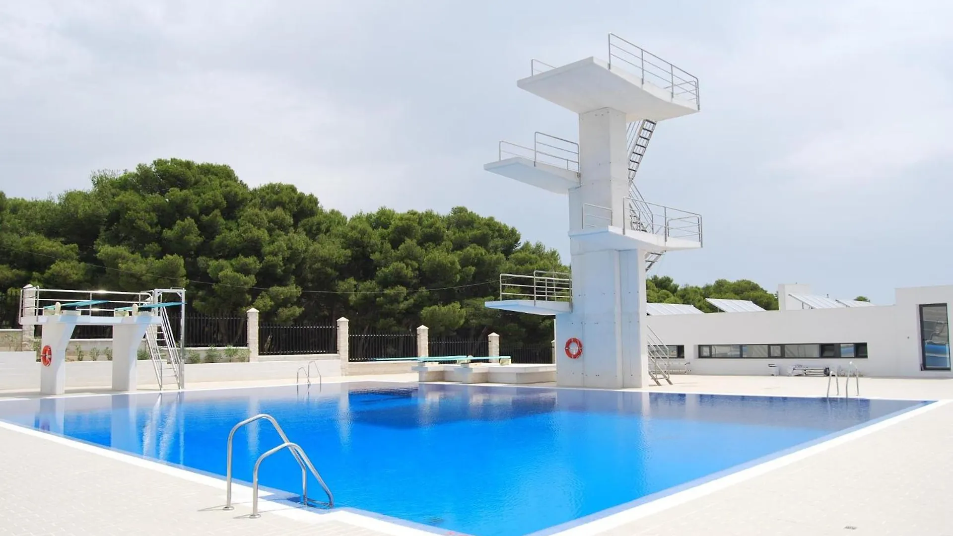 Апартаменты Torremolinos Pool And Sports