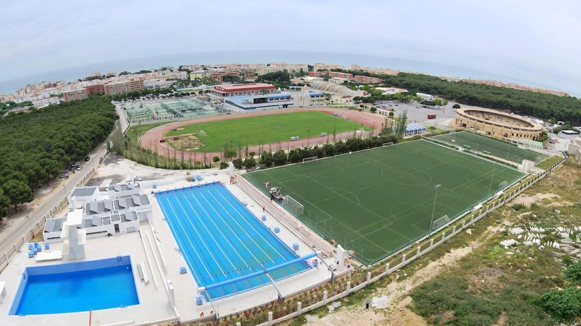 Апартаменты Torremolinos Pool And Sports Испания
