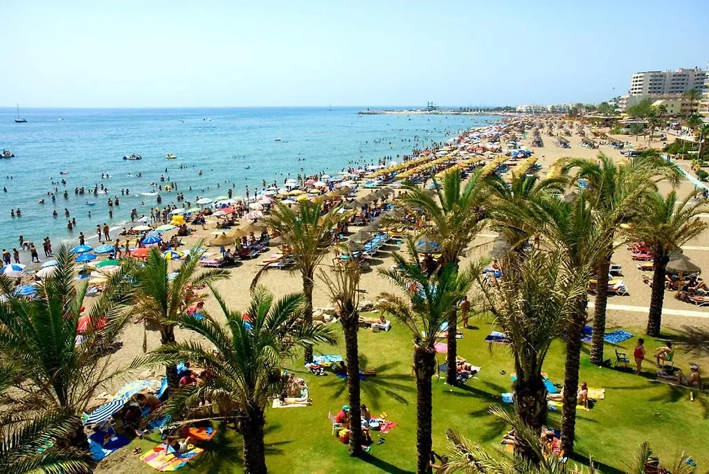 Апартаменты Torremolinos Pool And Sports