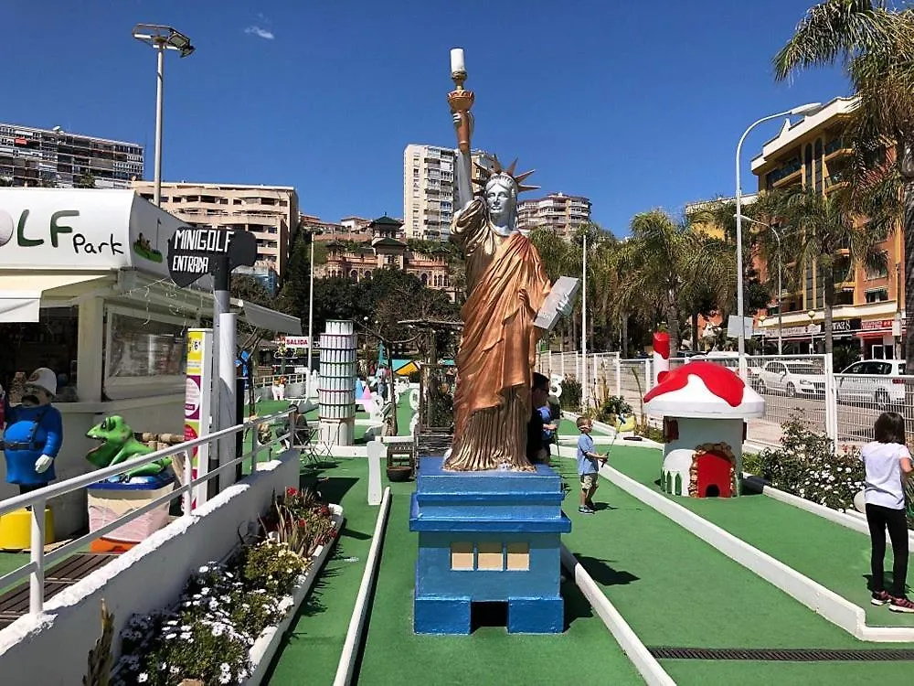 Апартаменты Torremolinos Pool And Sports 0*,