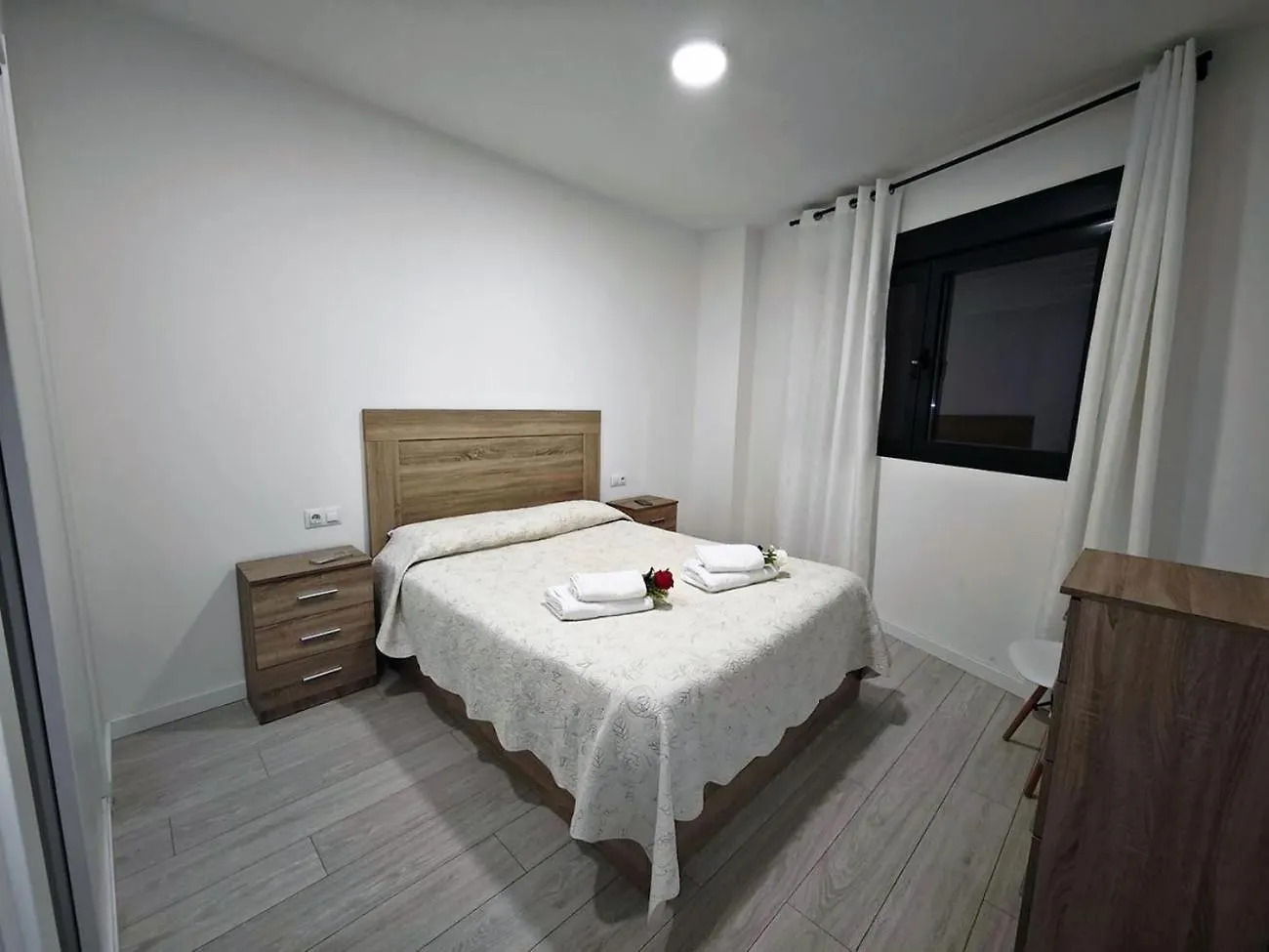 Апартаменты Torremolinos Pool And Sports