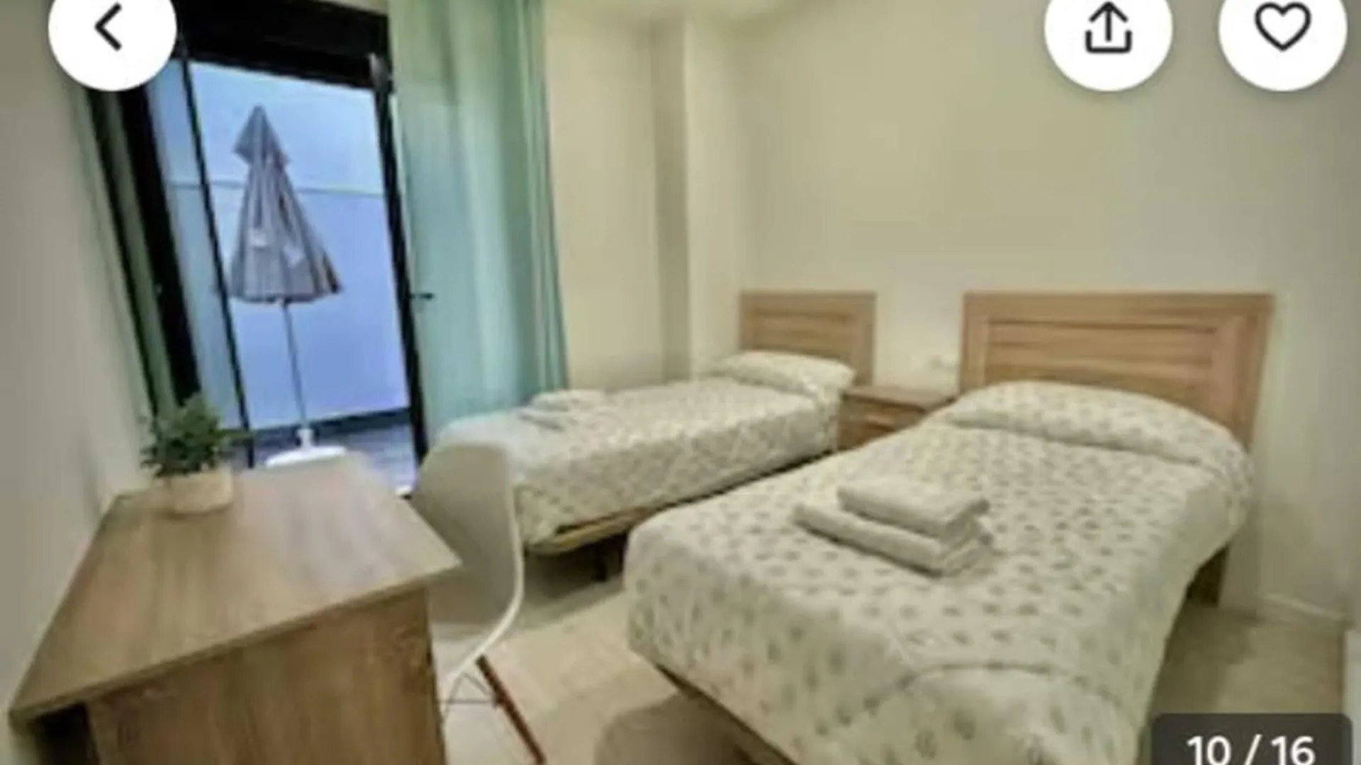 Torremolinos Pool And Sports Daire İspanya